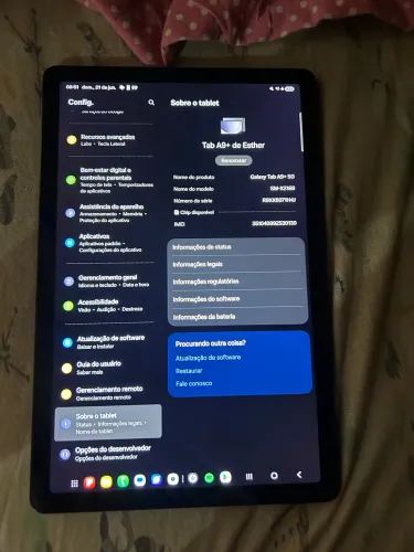 Vendo Tab A9+