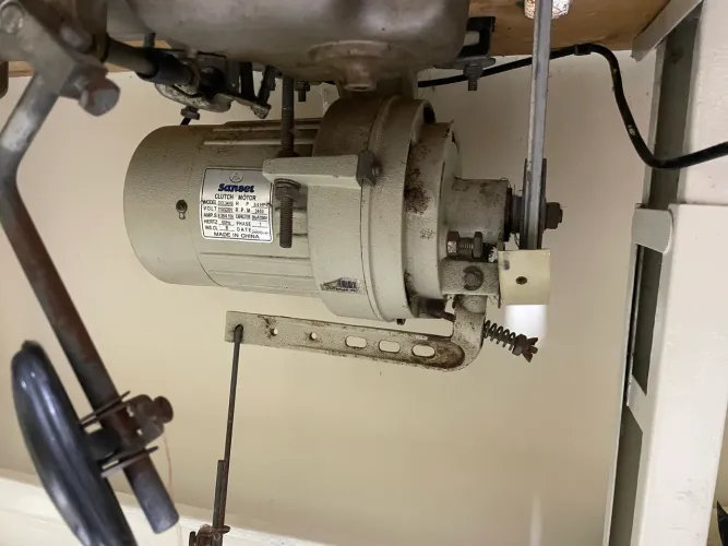 Máquina de Costura Industrial Reta Sun Special