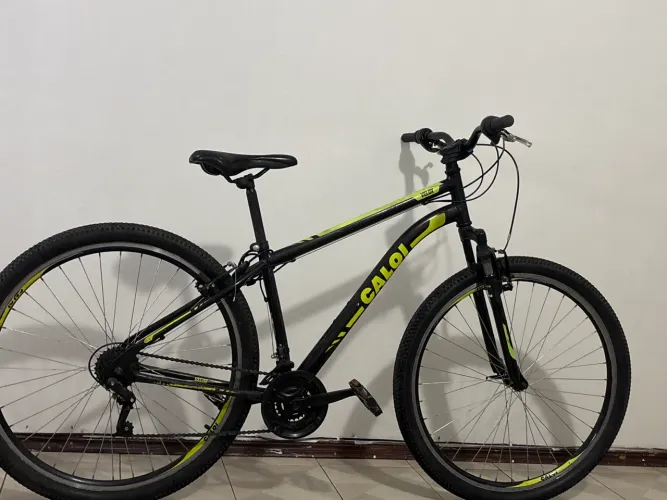 Bicicleta Caloi velox