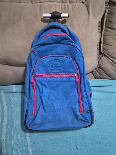 Mochila sestini paul frank