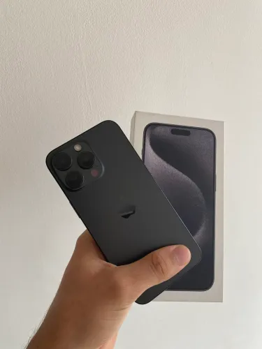 iPhone 15 Pro Max 256GB