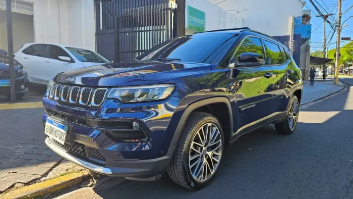 Jeep Compass Limited 2.0 4X2 Flex 16V Aut. 2023