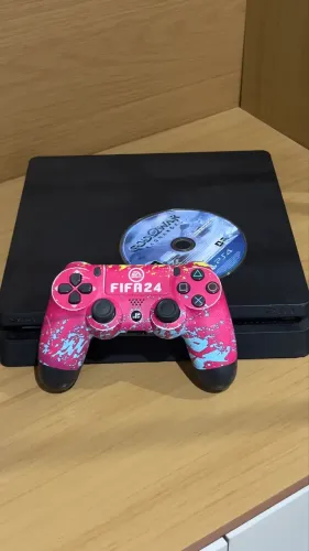 Ps4 slim 1tb