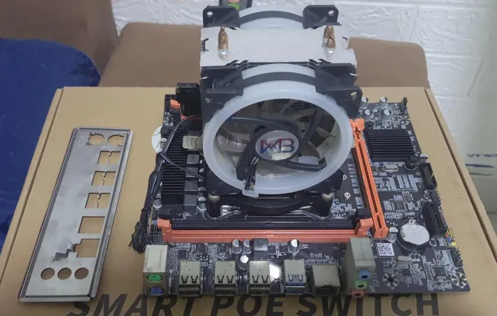 KIT XEON 2640 E5 V3 2.60GHZ