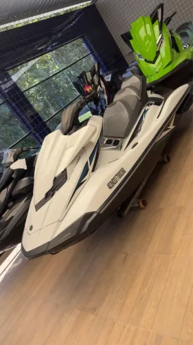 JET SKI YAMAHA 1800cc