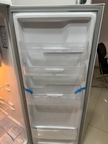 Geladeira 1 mês de uso