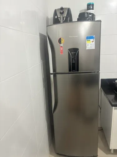 Geladeira Panasonic