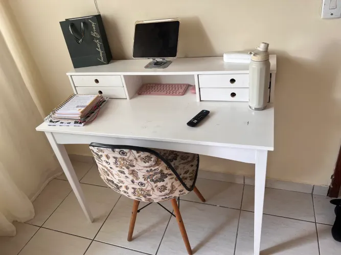 MESA ESCRIVANINHA RETRÔ