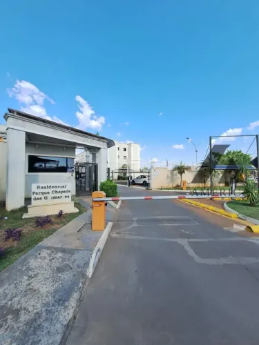 Residencial Chapada dos Guimarães - 2/4 sendo um suíte