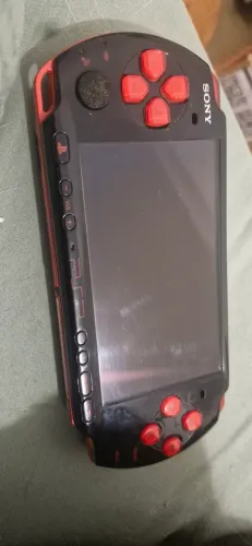 PSP 3001 Red Desbloqueado