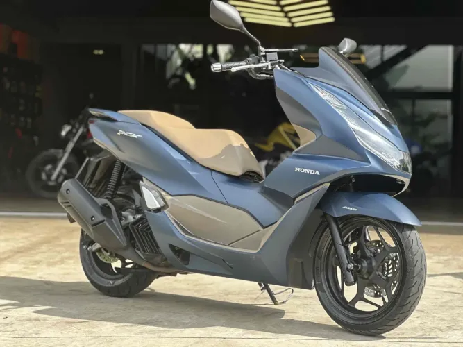 Honda Pcx 160 dlx 2023