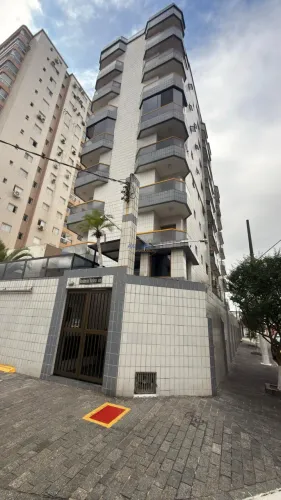 Apartamento em Vila Tupi - Praia Grande