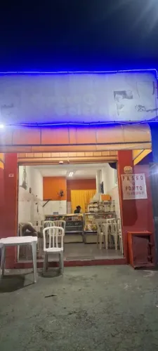 Lanchonete lanche/pastel/salgado em geral