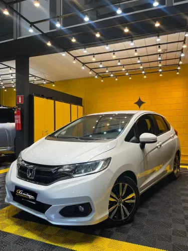 Honda Fit EXL 1.5 Flex/flexone 16V 5P AUT 2019