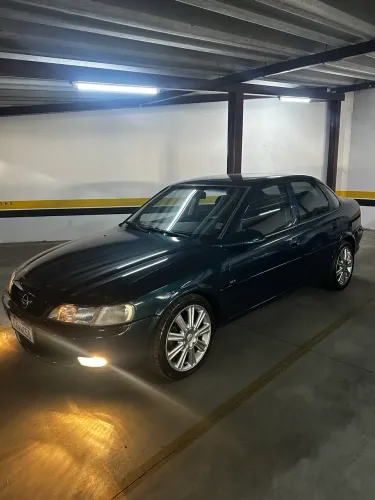 Chevrolet Vectra GLS/expres.2.2/ 2.0 E 2.0 CD 8V 1999