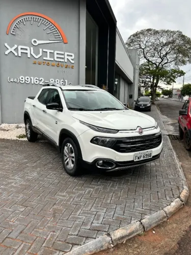 Fiat Toro Volcano 2.0 16V 4X4 TB Diesel Aut. 2017