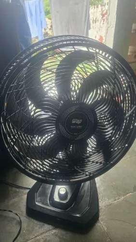 Ventilador wap 50cm turbo
