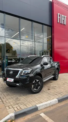 Nissan Frontier Plati. CD 2.3 Bi-TB Dies.aut. 2023