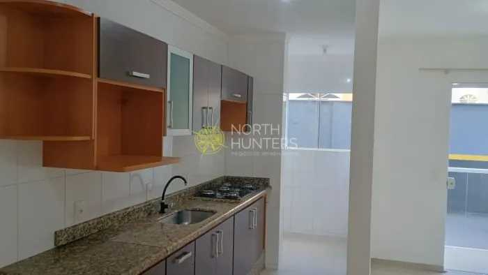 Locação Apartamento Semi-mobiliado, Bom Retiro, Joinville, SC