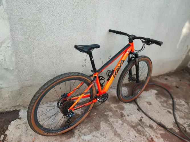 Bicicleta aro 29 MTB