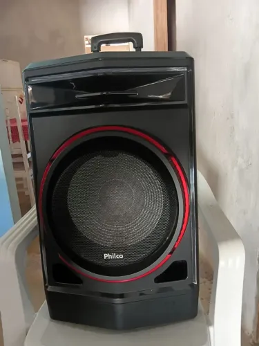 Caixa de som Philco Extreme Pcx7100