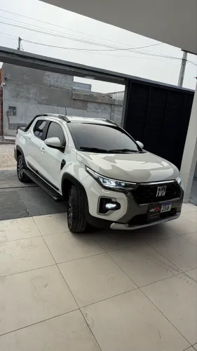Fiat Strada Ranch 1.0 Flex Turbo CD Aut. 2024