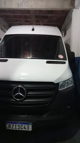 Mercedes-Benz Sprinter 516 Van E.l. T.a. 18L 2.2 Dies 2022