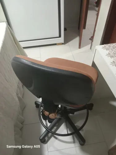 Cadeira giratória