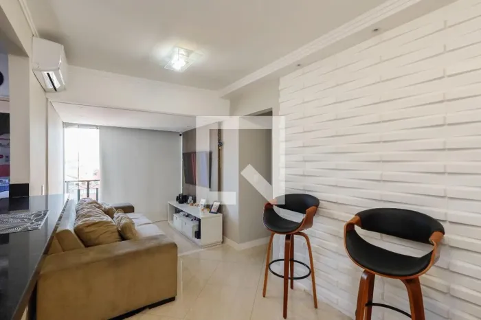 Apartamento à Venda - Jardim Brasil , 2 Quartos, 50 m2