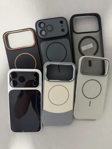 Capa nova iphone 17 pro Max