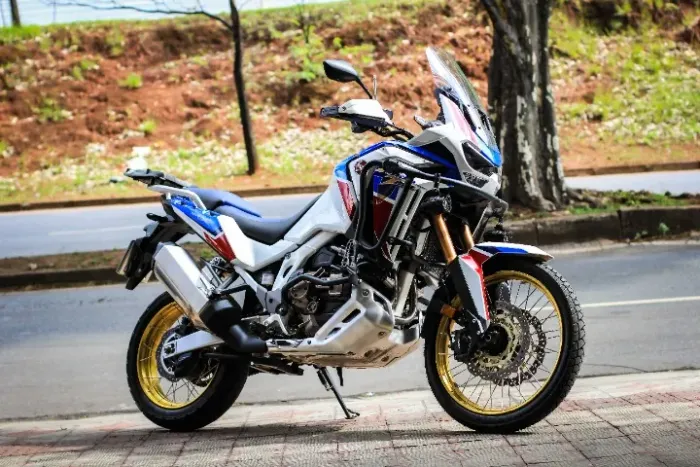 Honda Africa Twin ADV DCT - 2022