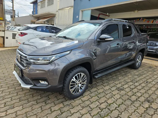 Fiat Strada Ranch 1.3 Flex 8V CD Aut. 2023