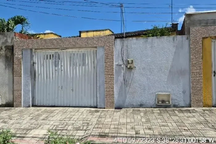 Oferta em destaque Casa no Buriti, Pacajus - CE, Nº 301, 2 quartos, 150m² | Venda Online