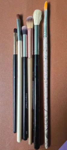 Pincéis para maquiagem