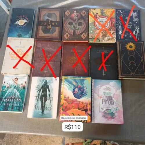 Livros