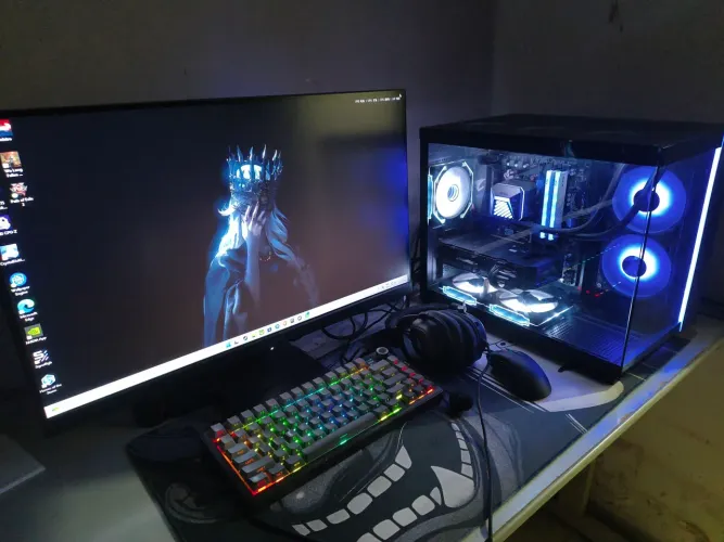 Pc gamer top