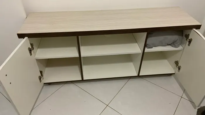 Vendo rack