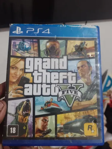 GTA 5 ps4
