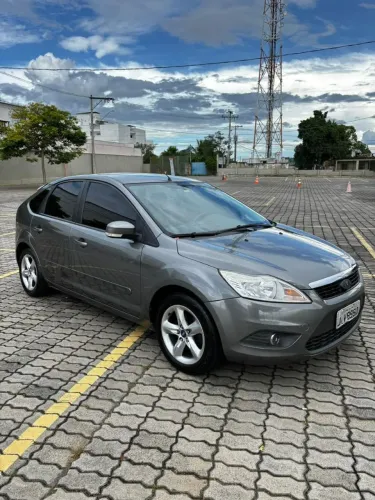 Ford Focus 1.6 S/se/se Plus Flex 8v/16v 5P 2012