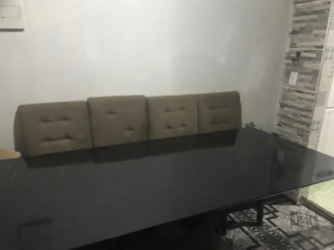 MESA DE JANTAR 6 LUGARES