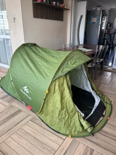 Barraca Quechua 2 seconds