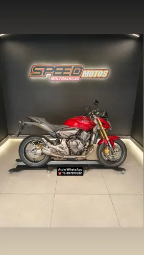 Honda CB 600 f hornet