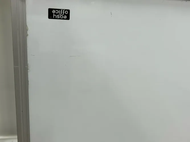 Quadro louza branco