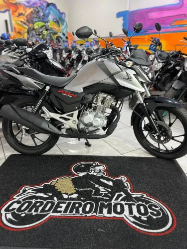 HONDA FAN 160 2026 ZERO KM