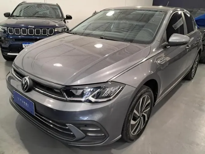 Volkswagen Polo Highline 170 TSI 1.0 Flex 12V Aut. 2024