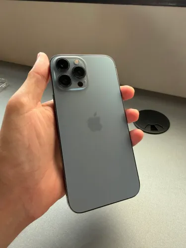 IPHONE 13 PRO MAX AZUL 256G