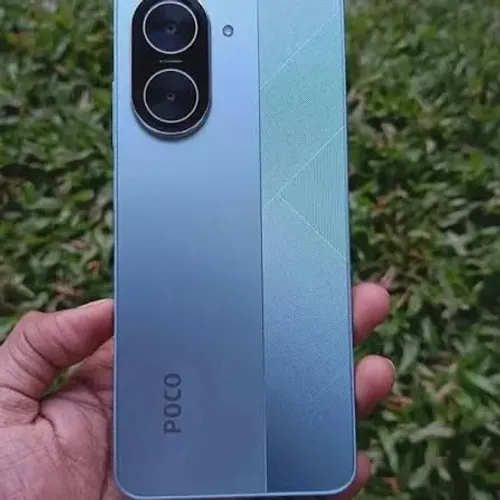 Xiaomi Poco C71 64GB - Semi Novo com carregador.