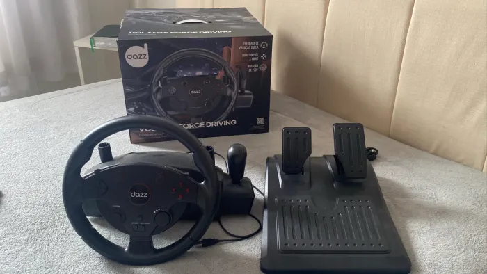 Volante force driving