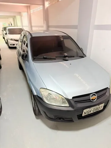 Chevrolet Celta Life/ LS 1.0 MPFI 8V Flexpower 3P 2010