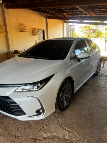 Toyota Corolla XEI 2.0 Flex 16V Aut. 2022